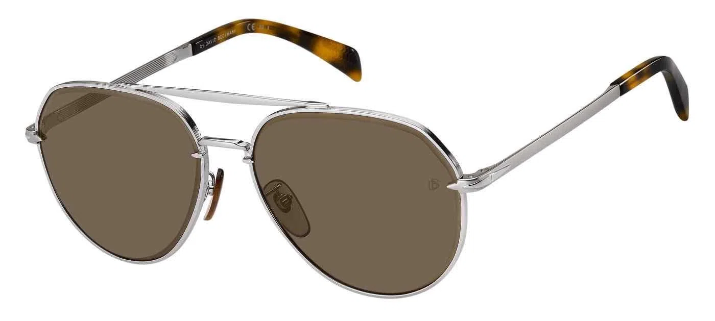 David Beckham Db7037 Sunglasses - view 6